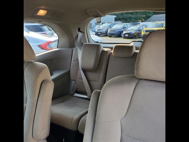 2014 Honda Odyssey LX