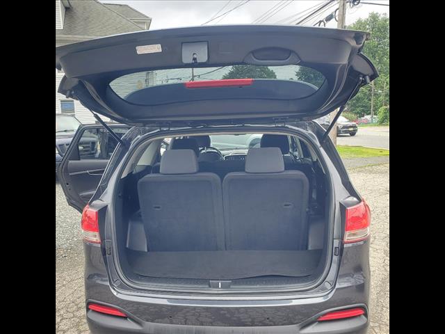 2018 Kia Sorento LX V6