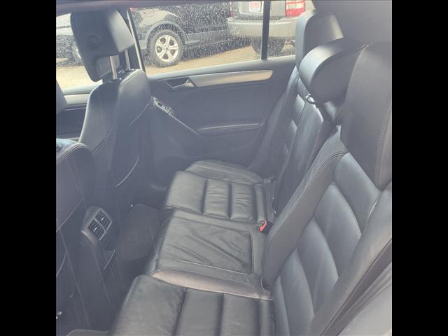 2013 Volkswagen Golf R 4Motion