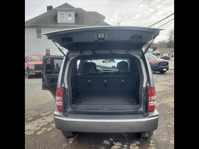 2012 Jeep Liberty Sport