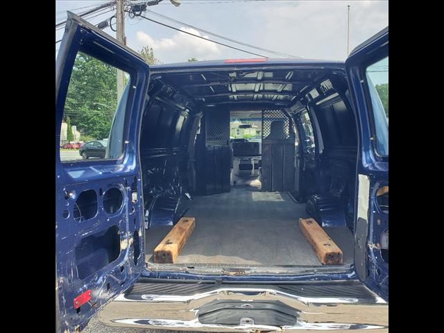 2011 Ford E-Series E-250