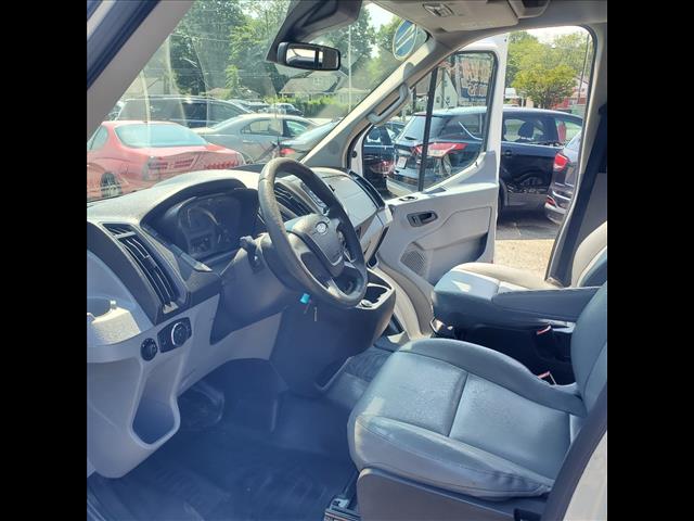 2017 Ford Transit 250