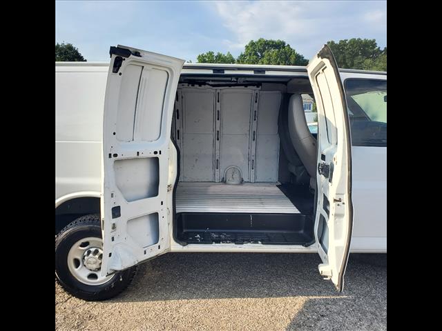 2020 Chevrolet Express 2500