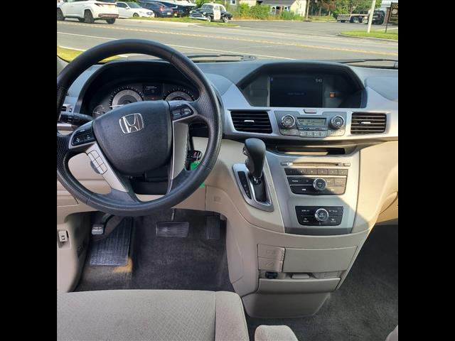 2014 Honda Odyssey LX