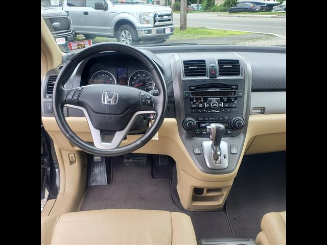 2011 Honda CR-V EX-L