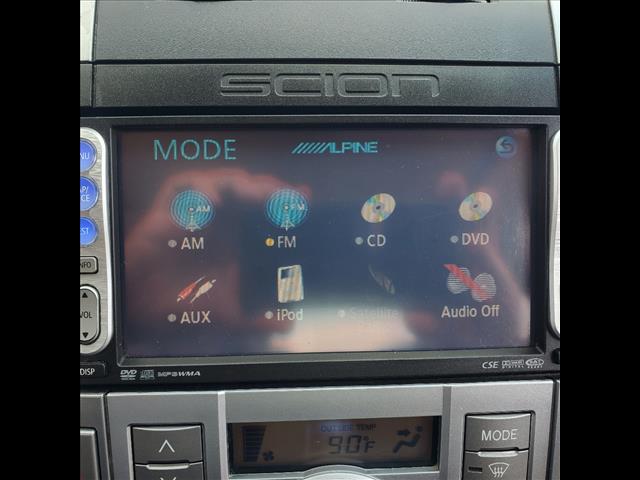 2008 Scion tC Base
