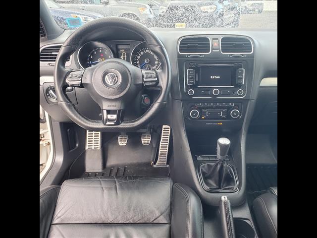 2013 Volkswagen Golf R 4Motion
