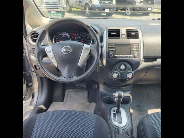2014 Nissan Versa Note SV