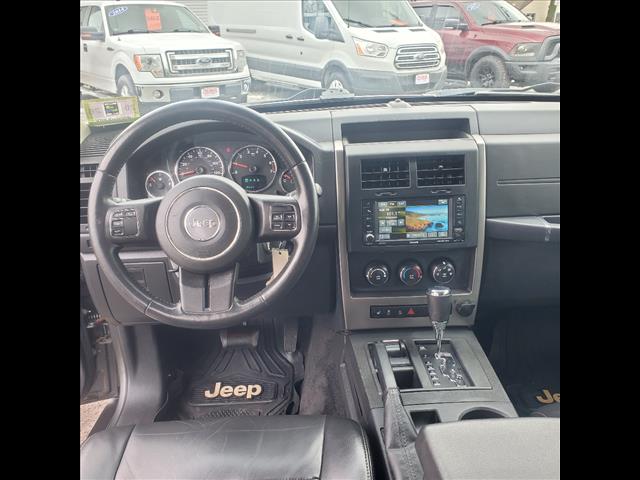 2012 Jeep Liberty Sport