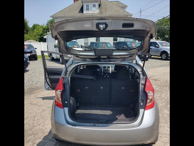 2014 Nissan Versa Note SV