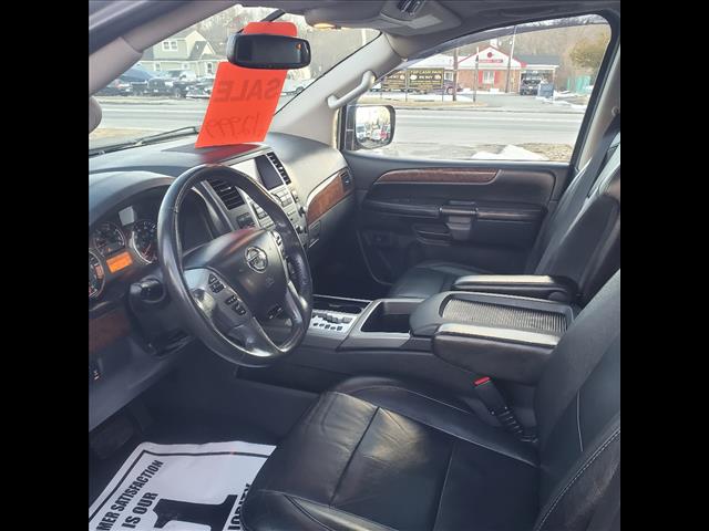 2014 Nissan Armada SL