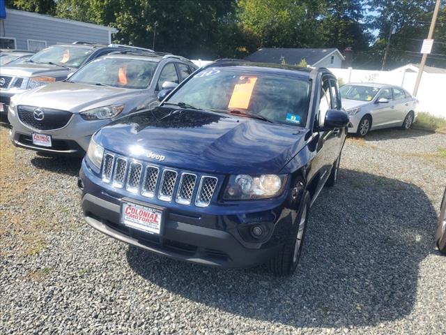 2014 Jeep Compass Latitude