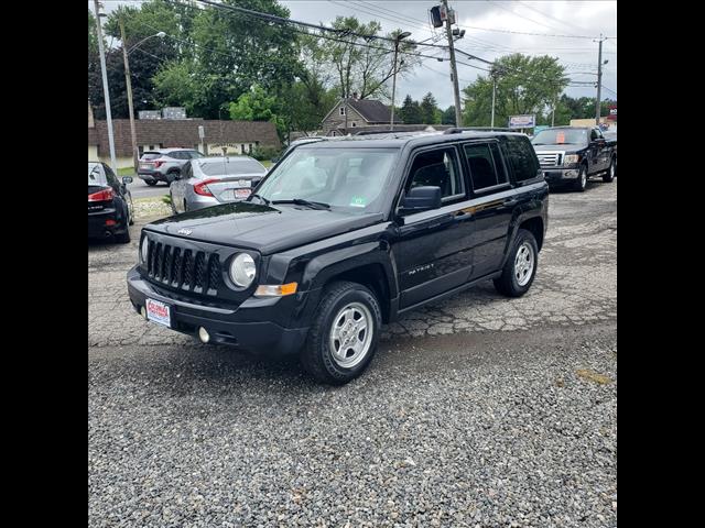 2014 Jeep Patriot Sport
