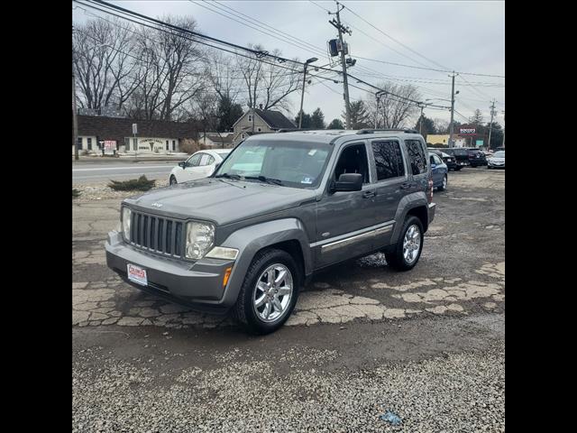 2012 Jeep Liberty Sport