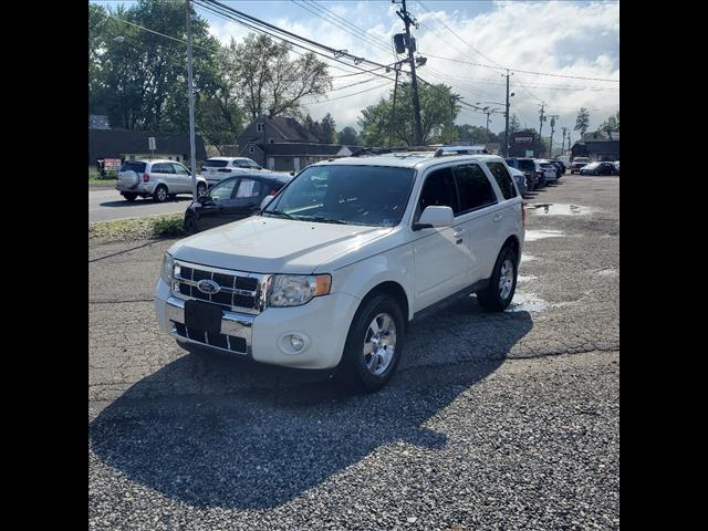 2010 Ford Escape Limited