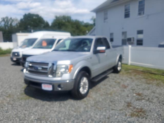 2012 Ford F-150 Lariat