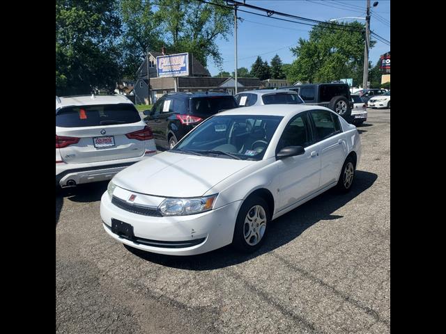 2004 Saturn Ion 2