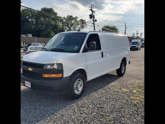 2020 Chevrolet Express 2500
