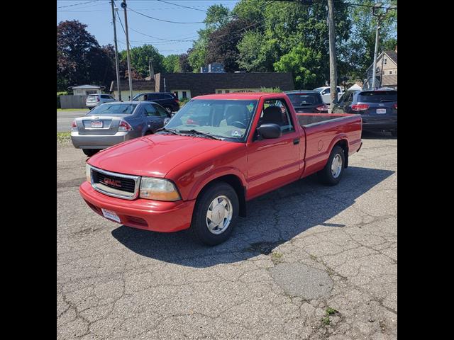 2003 GMC Sonoma SLS