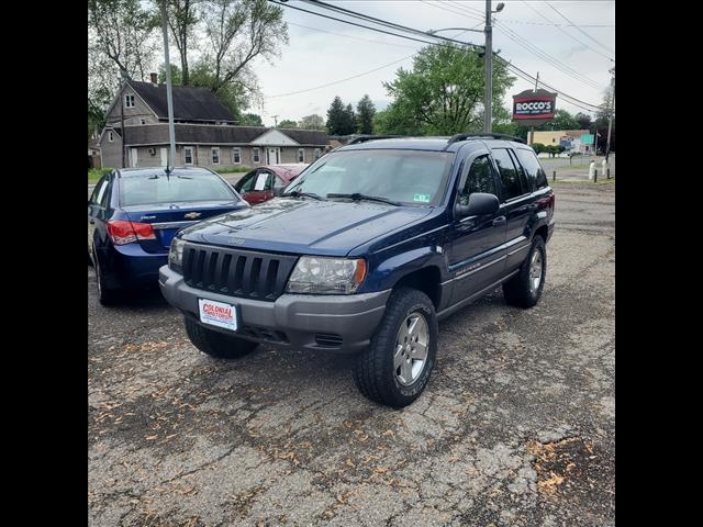2001 Jeep Grand Cherokee Laredo
