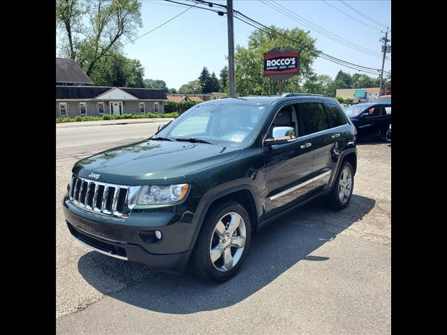 2011 Jeep Grand Cherokee Limited