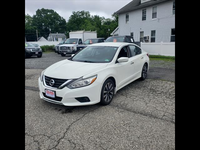 2016 Nissan Altima 2.5 SV
