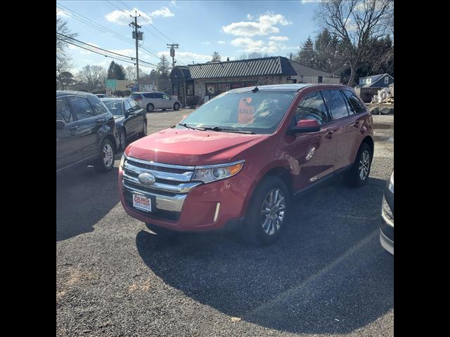 2012 Ford Edge SEL