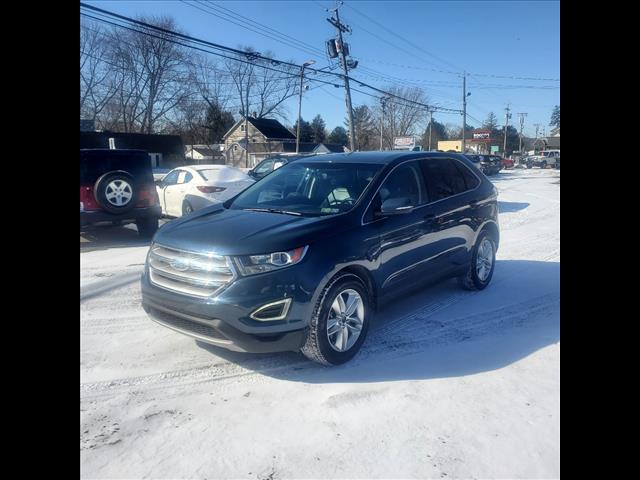 2016 Ford Edge SEL