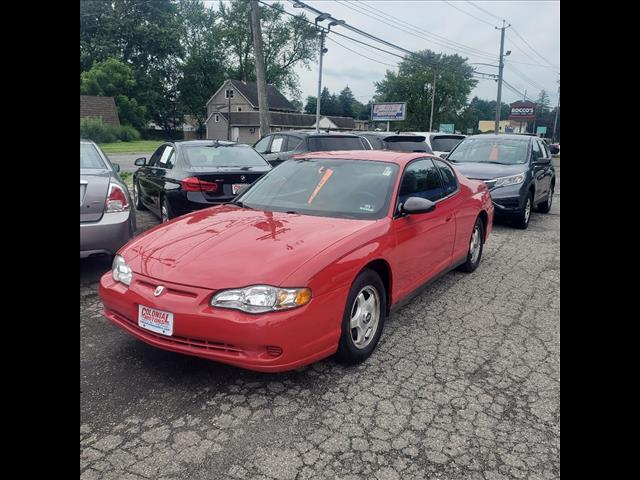 2005 Chevrolet Monte Carlo LS