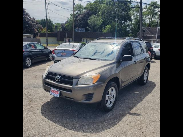 2012 Toyota RAV4 Base