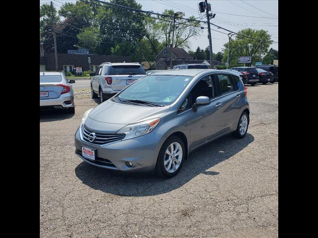2014 Nissan Versa Note SV