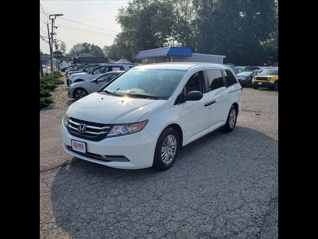 2014 Honda Odyssey LX
