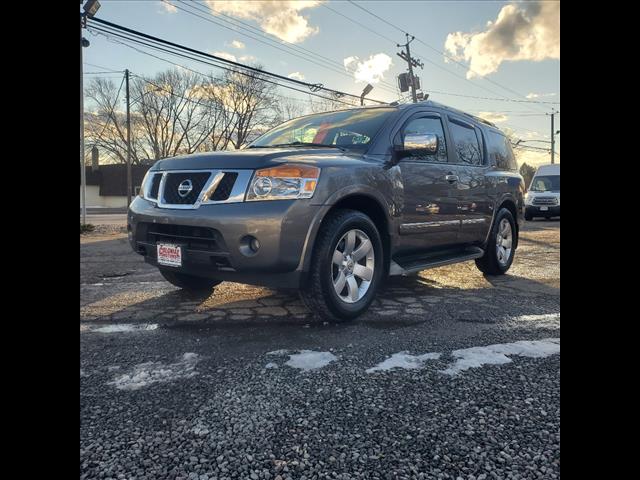 2014 Nissan Armada SL