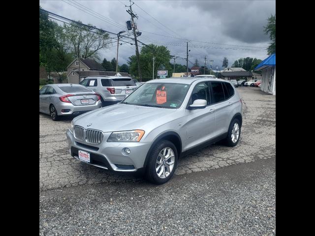 2011 BMW X3 xDrive35i