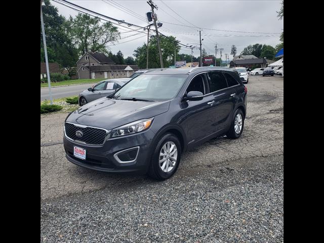 2018 Kia Sorento LX V6