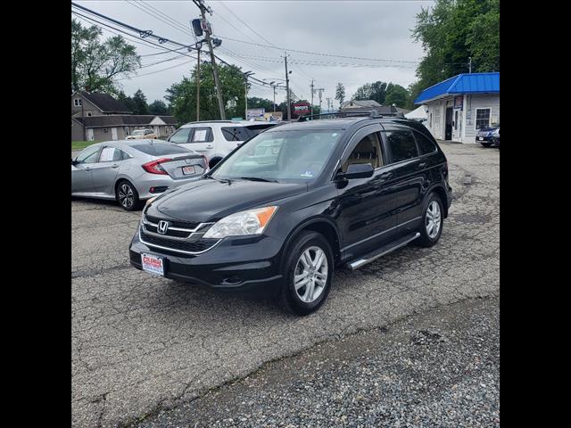 2011 Honda CR-V EX-L