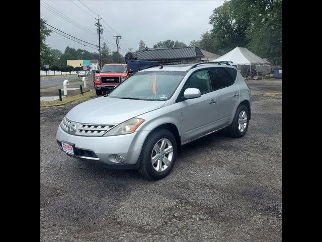 2006 Nissan Murano SL