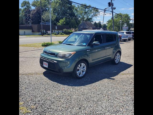 2014 Kia Soul +