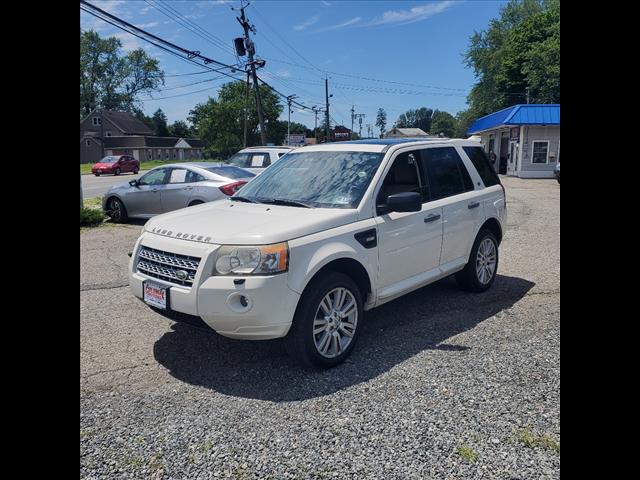 2009 Land Rover LR2 HSE