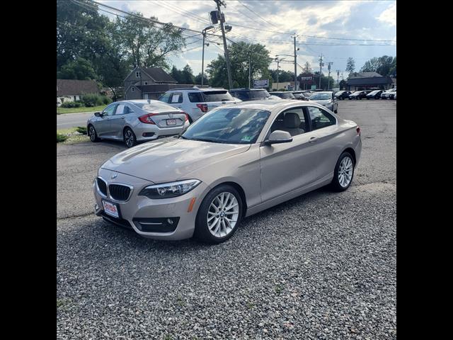 2016 BMW 2 Series 228i xDrive