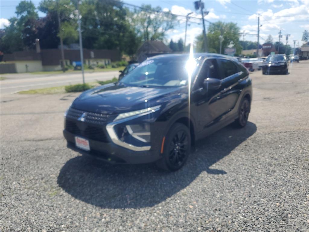 2022 Mitsubishi Eclipse Cross LE S-AWC AWD