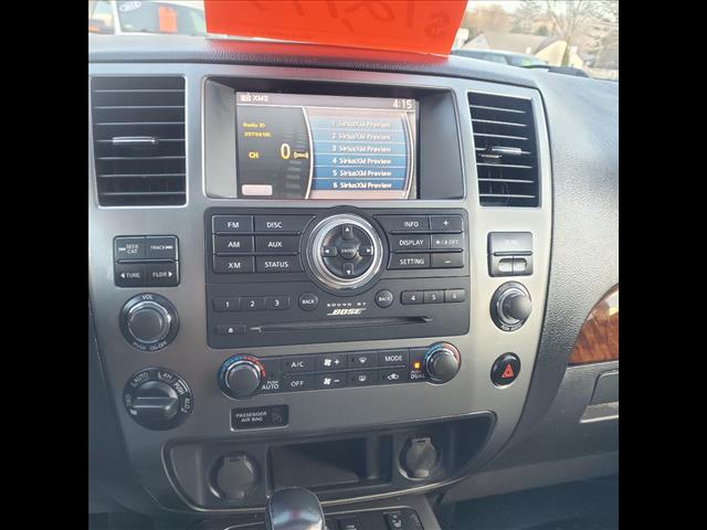 2014 Nissan Armada SL