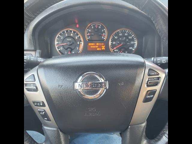 2014 Nissan Armada SL