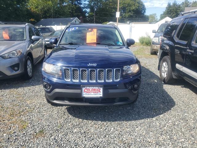 2014 Jeep Compass Latitude