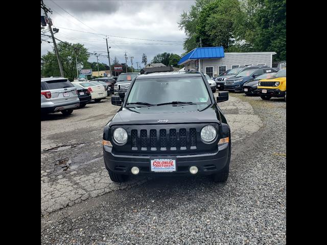 2014 Jeep Patriot Sport