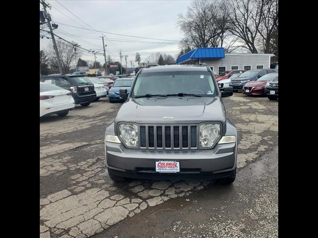 2012 Jeep Liberty Sport