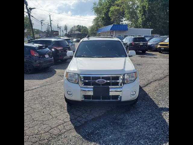2010 Ford Escape Limited