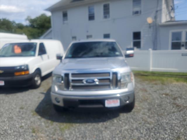 2012 Ford F-150 Lariat