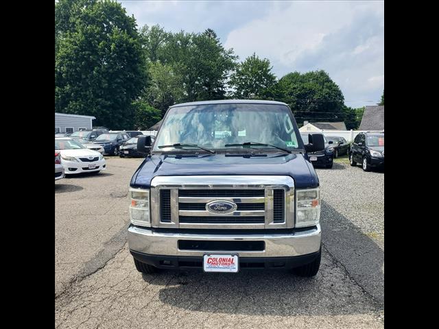 2011 Ford E-Series E-250