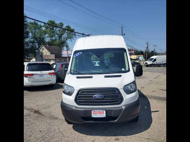2017 Ford Transit 250